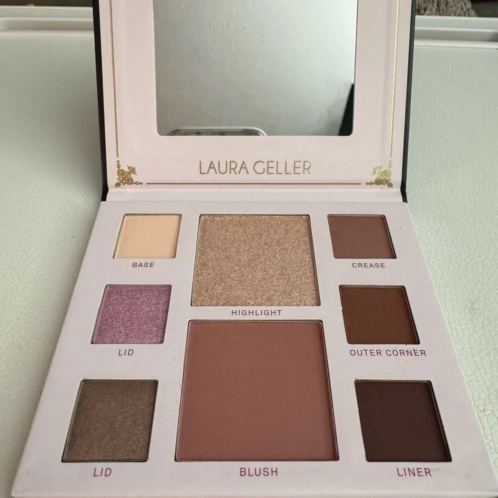 Laura Geller Face Palette - Picture 1 of 4